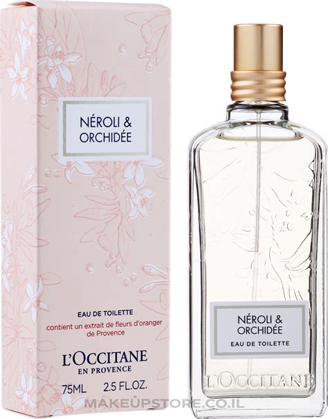 l'occitane citrus perfume|l'occitane neroli and orchidee perfume.